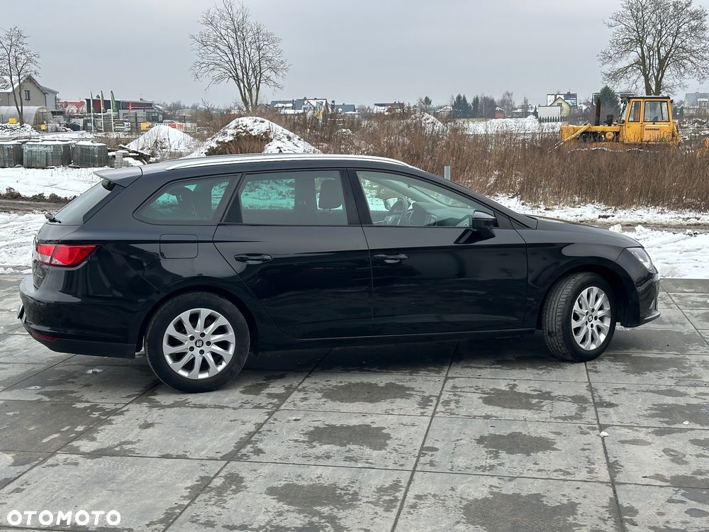 Seat Leon 1.6 TDI ECOMOTIVE Reference - 6