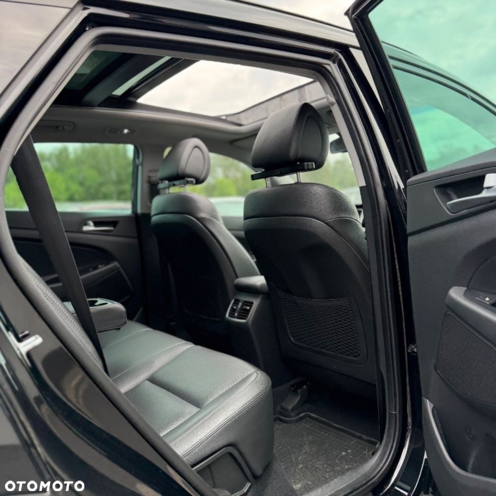 Hyundai Tucson - 31
