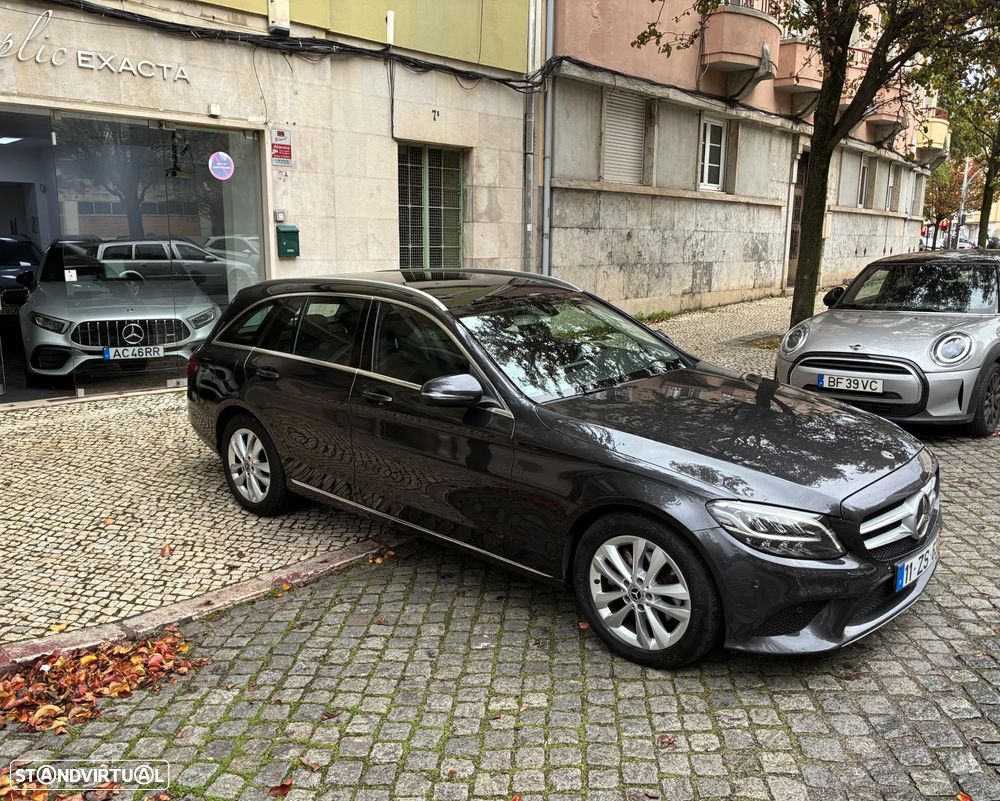 Mercedes-Benz C 220 d Avantgarde - 11