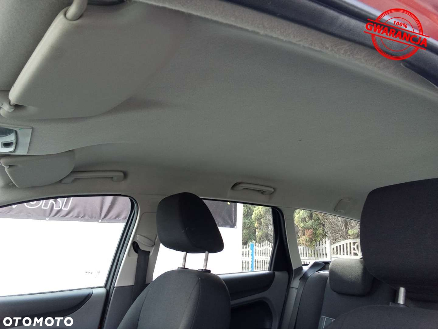 Ford Focus 1.6 FX Silver / Silver X - 36