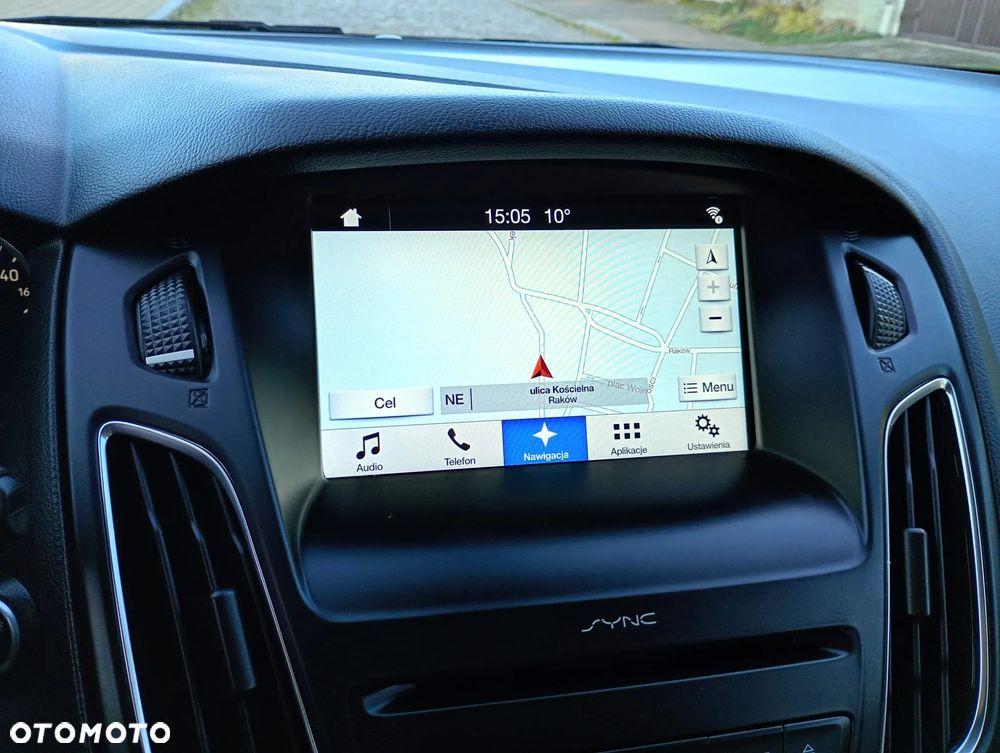 Ford Focus 1.5 EcoBoost Start-Stopp-System Titanium - 36