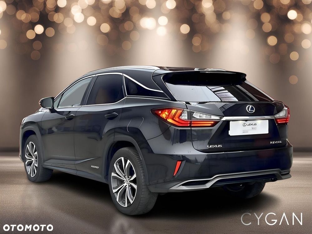 Lexus RX 450h Elegance MY19 - 5