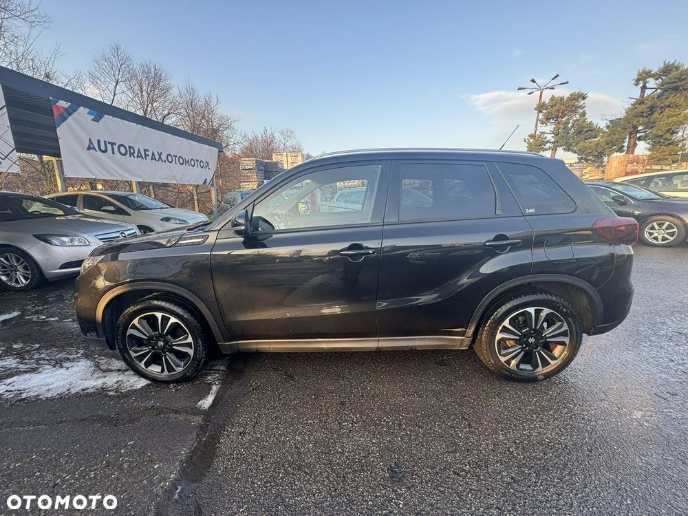 Suzuki Vitara 1.4 T Boosterjet S 4WD - 7