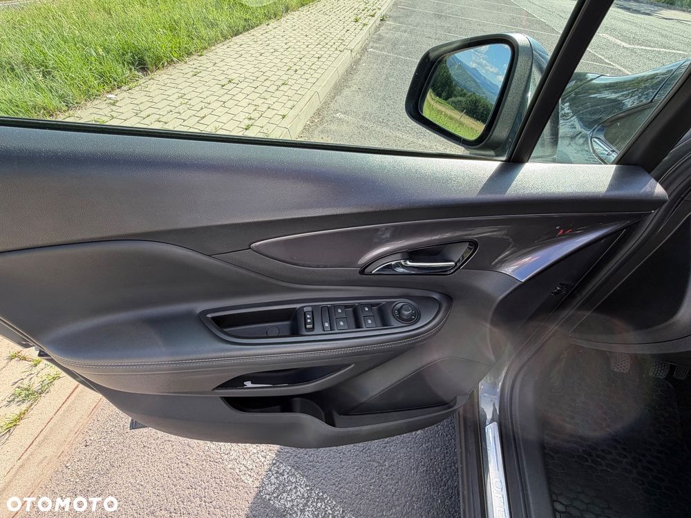 Opel Mokka X 1.4 T Elite S&S - 24