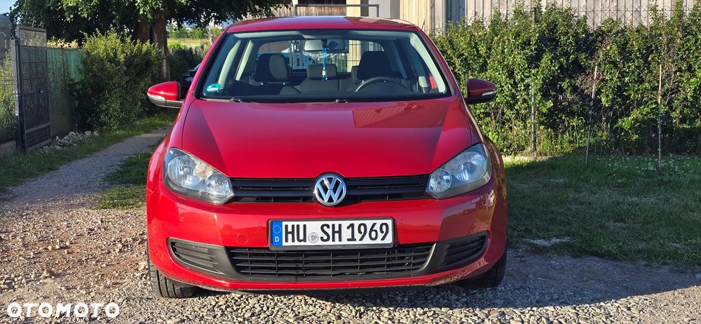 Volkswagen Golf 1.2 TSI BlueMotion Technology Trendline - 3