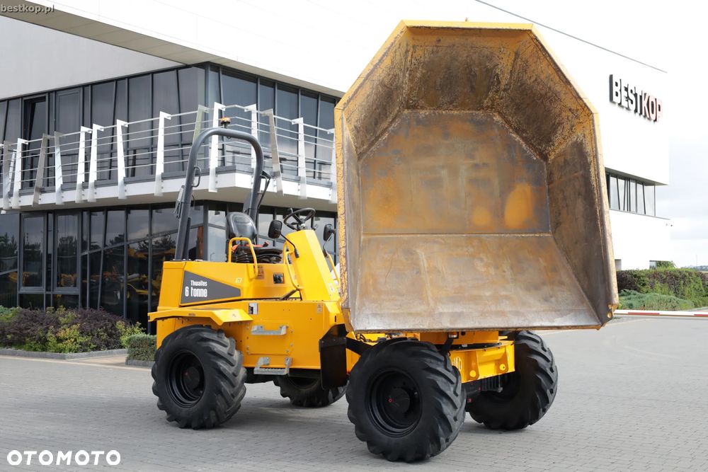 Thwaites MACH2061 6 ton - 13