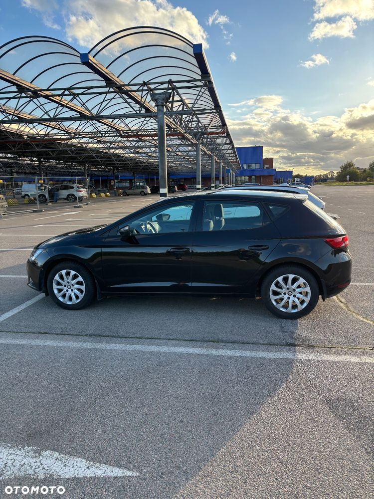 Seat Leon 1.2 TSI Reference - 12