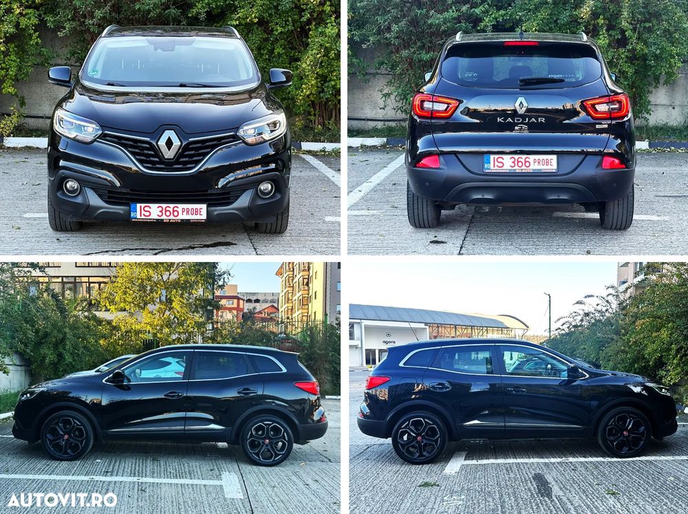 Renault Kadjar Energy TCe 165 CROSSBORDER - 5