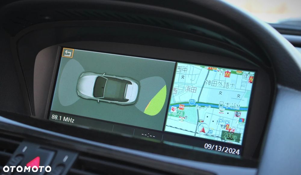 BMW Seria 6 650 i - 20