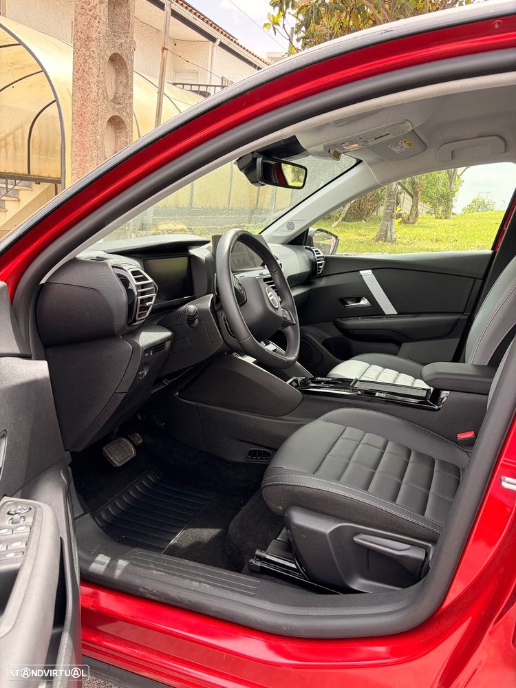 Citroën C4 Hybrid 145 MAX - 7