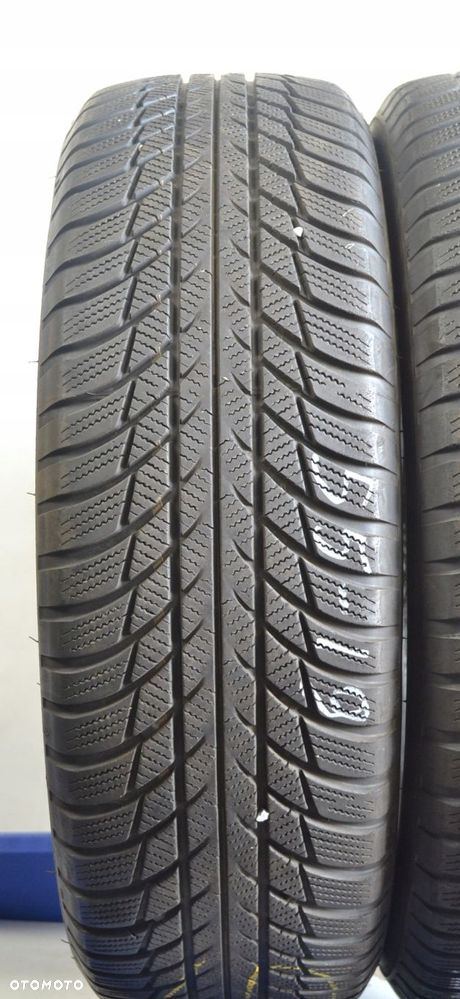 215/65R17 99H BRIDGESTONE BLIZZAK LM001 x4szt 8556z - 2