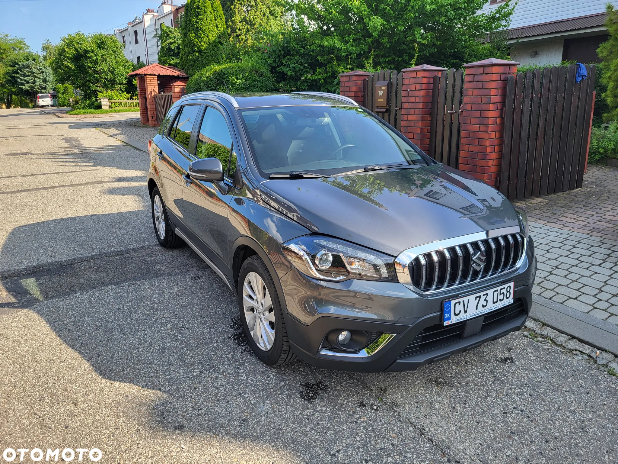 Suzuki SX4 S-Cross 1.0 T Premium - 4