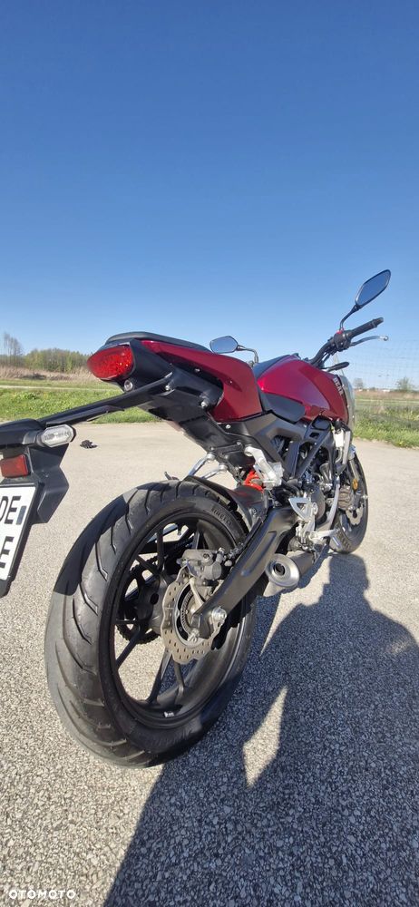 Honda CB - 14