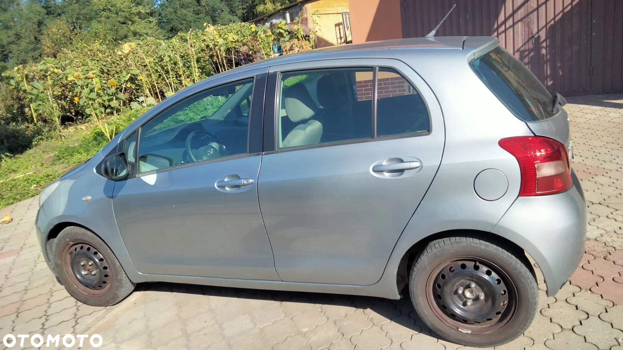 Toyota Yaris 1.3 Luna A/C - 4