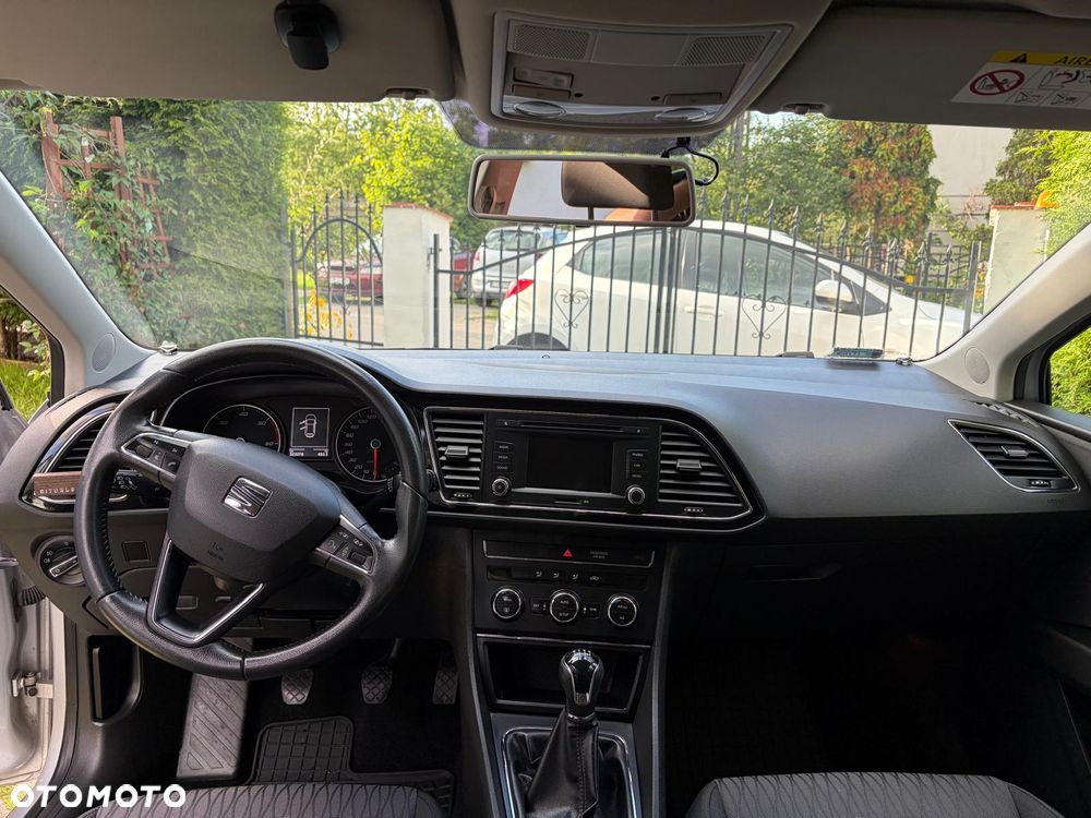 Seat Leon 1.6 TDI Style - 12