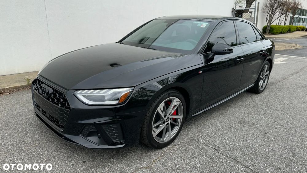 Audi A4 Limousine 45 TFSI quattro S tronic S line - 2