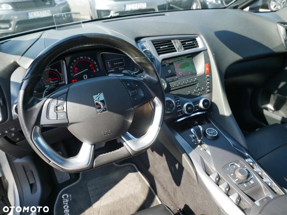 Citroën DS5 2.0 HDi Hybrid4 SportChic MCP - 16