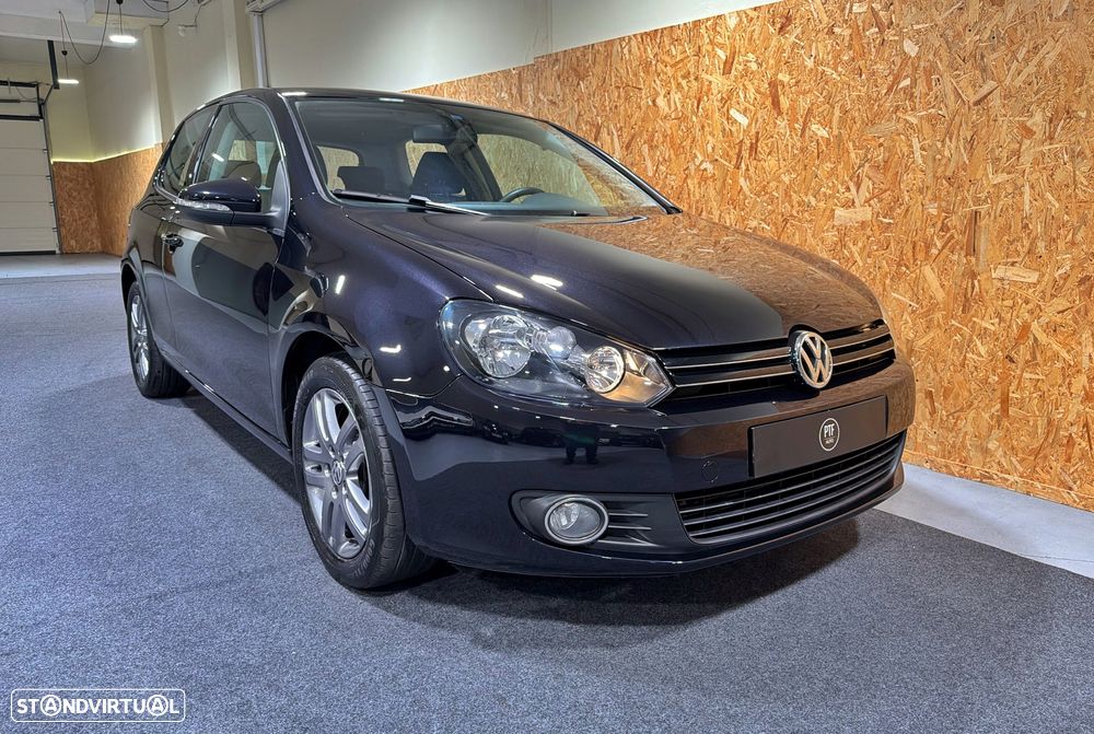 VW Golf 1.4 TSi Confortline - 7