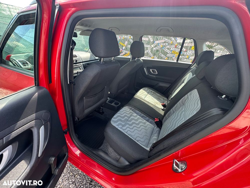 Skoda Fabia 1.4 TDI PD DPF GreenLine - 8