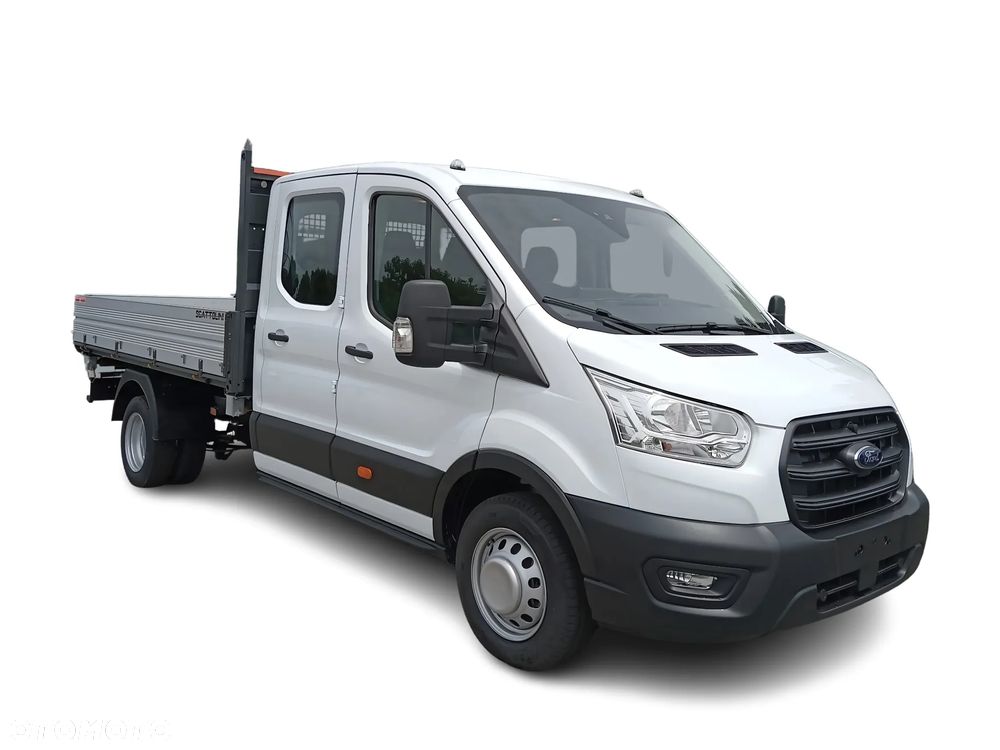 Ford Transit L3 130KM WYWROTKA 2900x2030x400 - 3