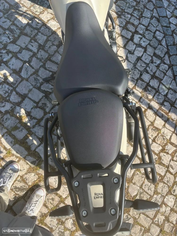 Royal Enfield Himalayan - 6