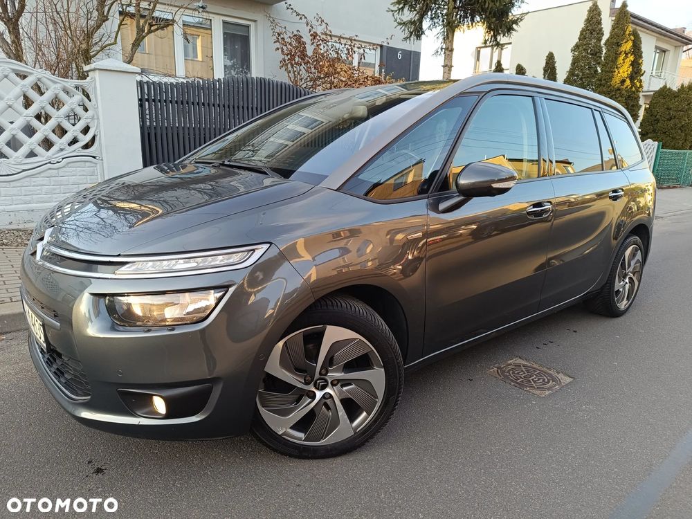 Citroën C4 Grand Picasso THP 155 Intensive - 17