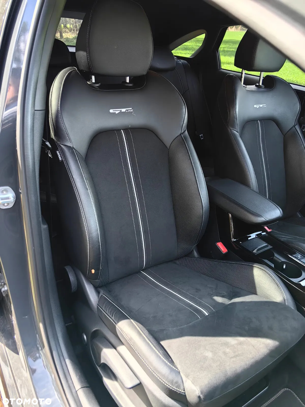 Kia ProCeed 1.6 CRDi GT Line DCT - 17