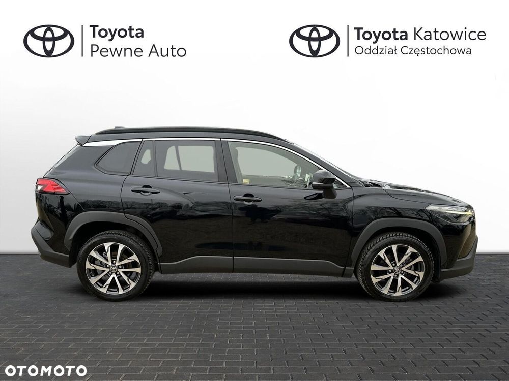 Toyota Corolla Cross - 17