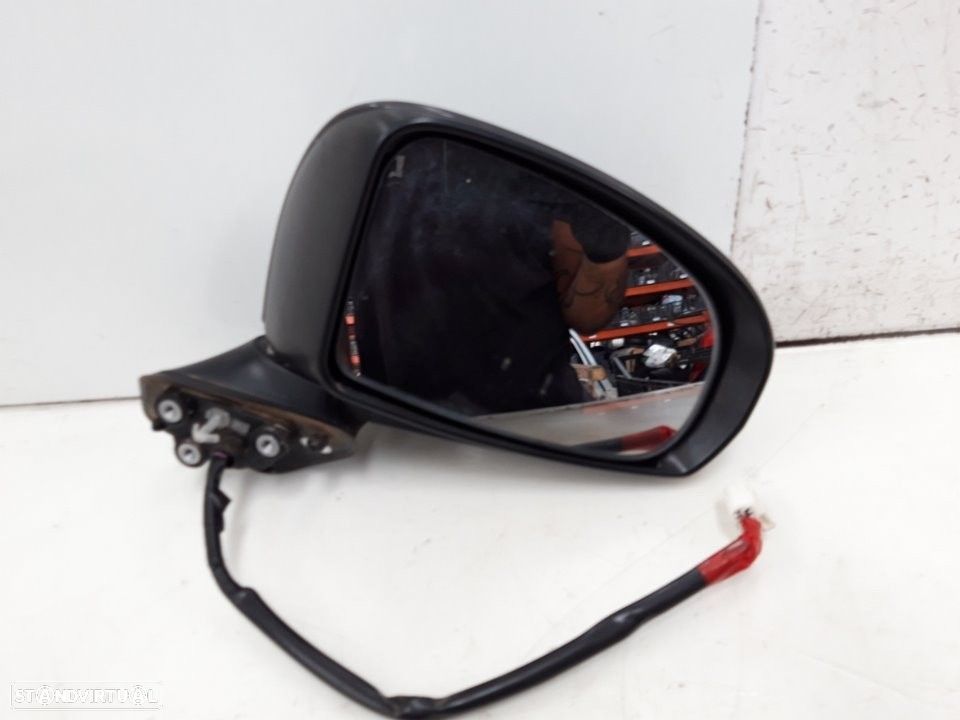 ESPELHO RETROVISOR DIREITO TOYOTA PRIUS 2010 - - 2