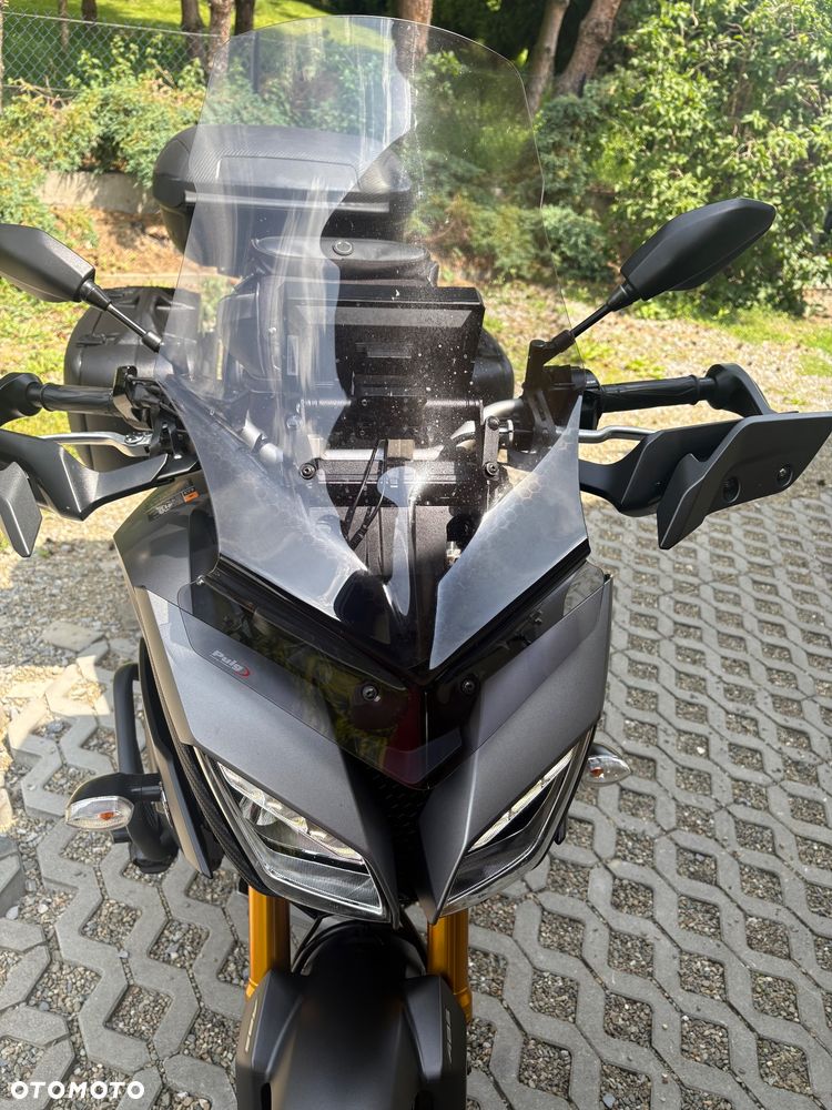 Yamaha Tracer - 3
