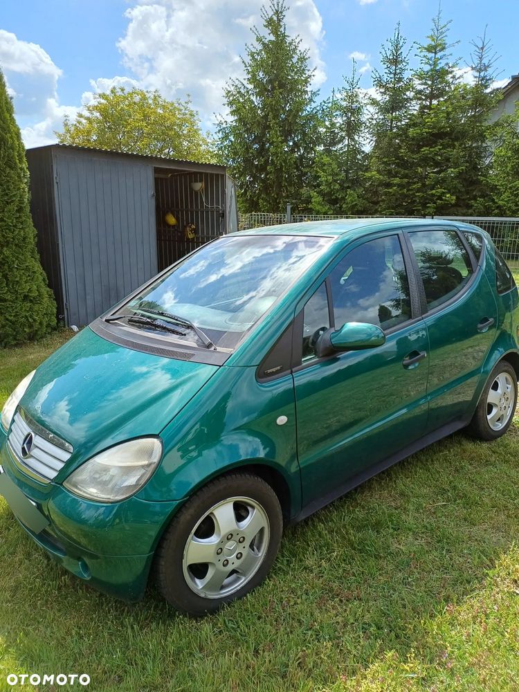 Mercedes-Benz Klasa A 170 CDI Elegance - 6