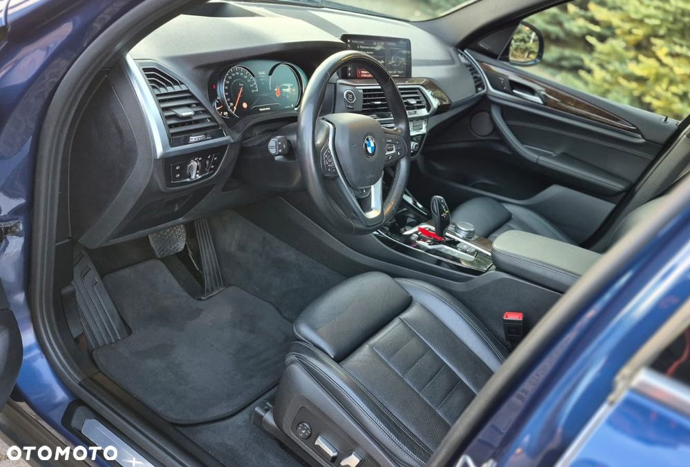 BMW X3 xDrive30i GPF xLine sport - 14