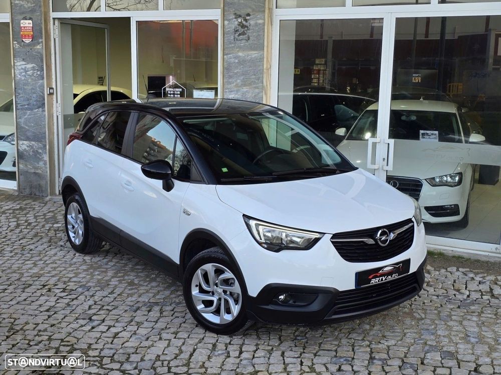Opel Crossland X 1.2 Edition FlexFuel - 3