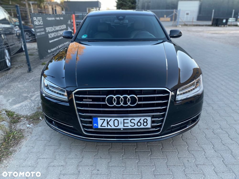 Audi A8 3.0 TDI DPF quattro tiptronic - 6