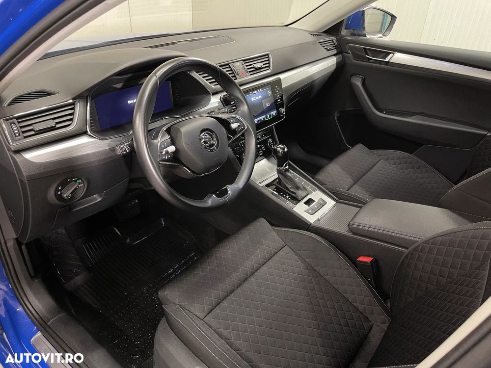 Skoda Superb 2.0 TDI DSG Ambition - 6