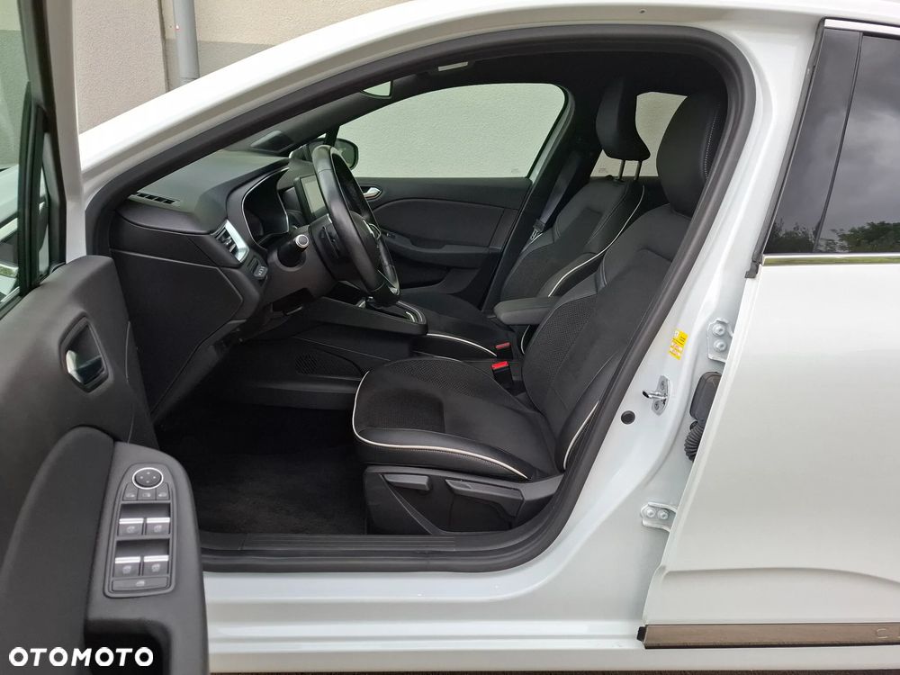 Renault Clio TCe 130 EDC GPF EDITION ONE - 10