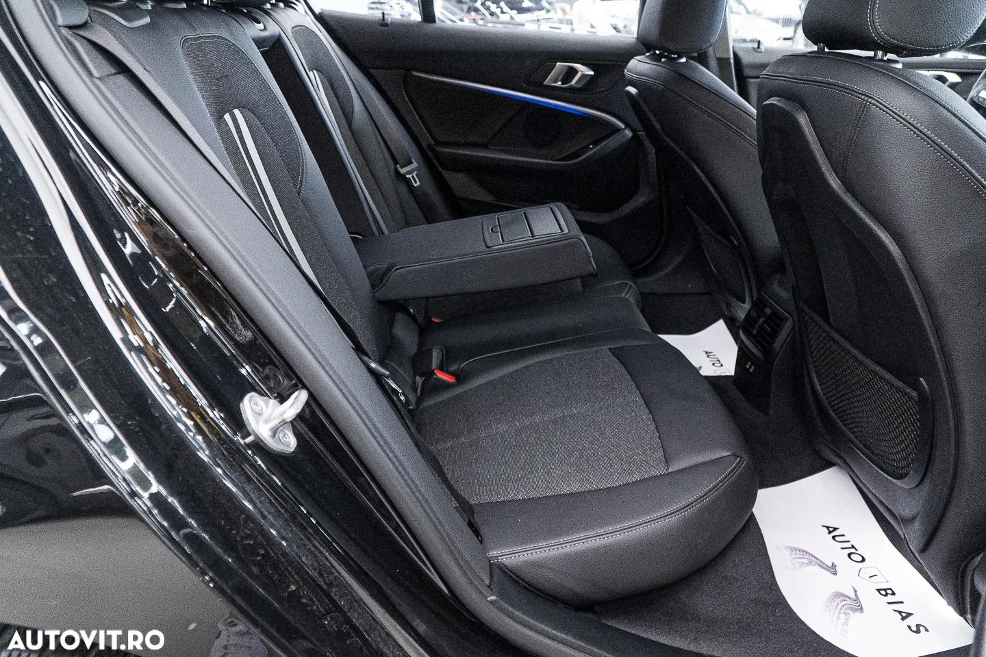 BMW Seria 1 118i Aut. Sport Line - 9