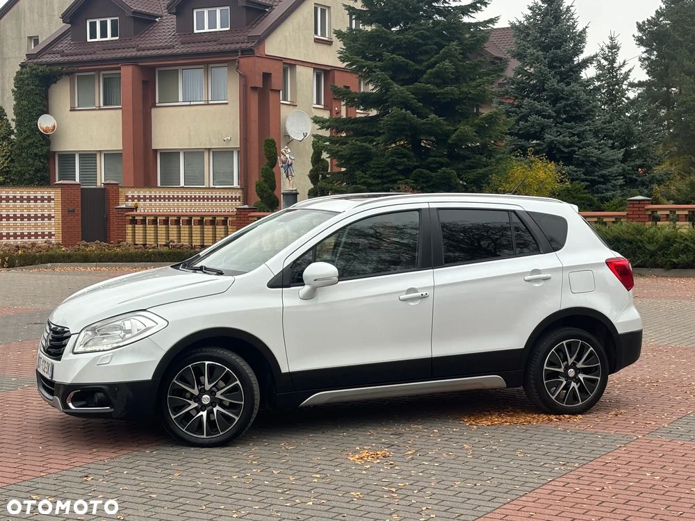 Suzuki Sx4 S-Cross 2015 photo 4