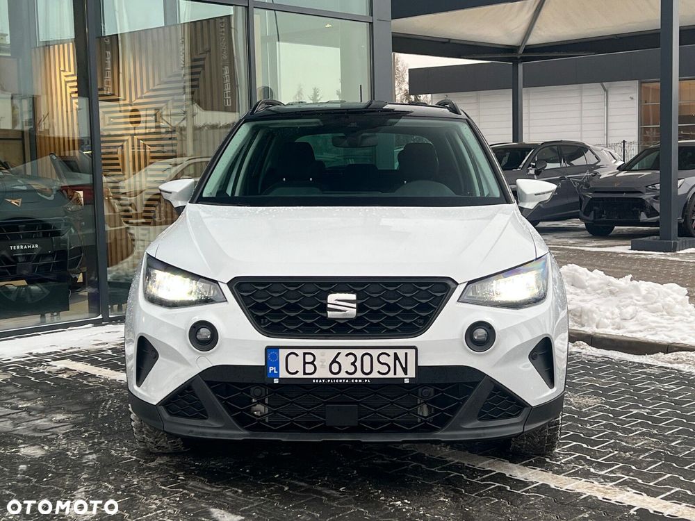 Seat Arona 1.0 TSI Marina S&S DSG - 2