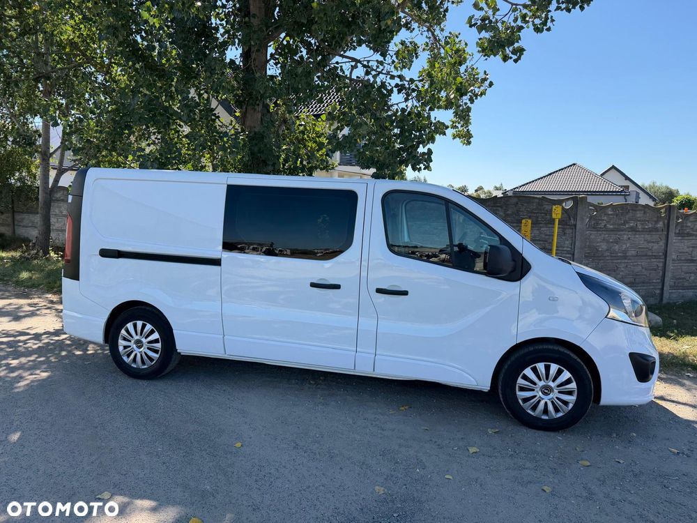 Opel Vivaro L1H1 2,7t Edition - 10