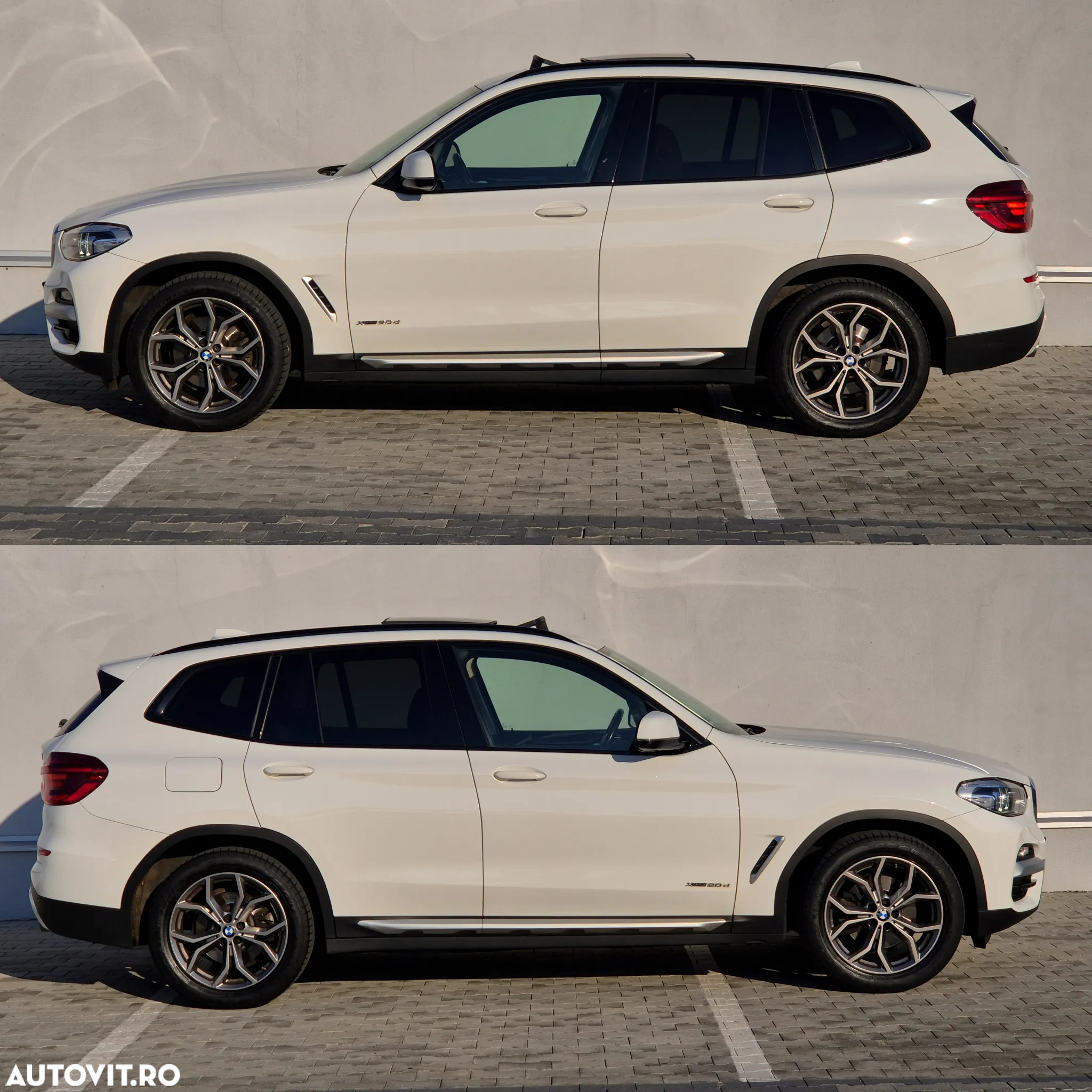 BMW X3 xDrive20d Aut. Luxury Line - 8