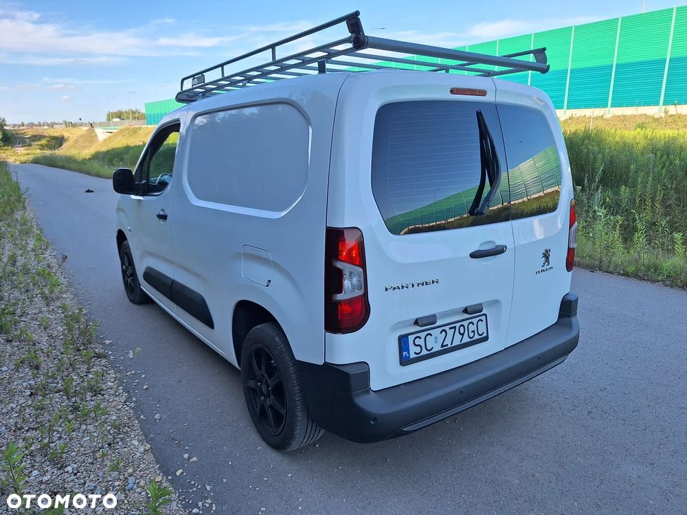 Peugeot Partner - 3