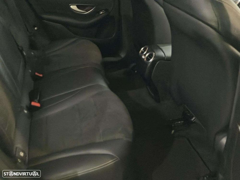 Mercedes-Benz GLC 350 - 17