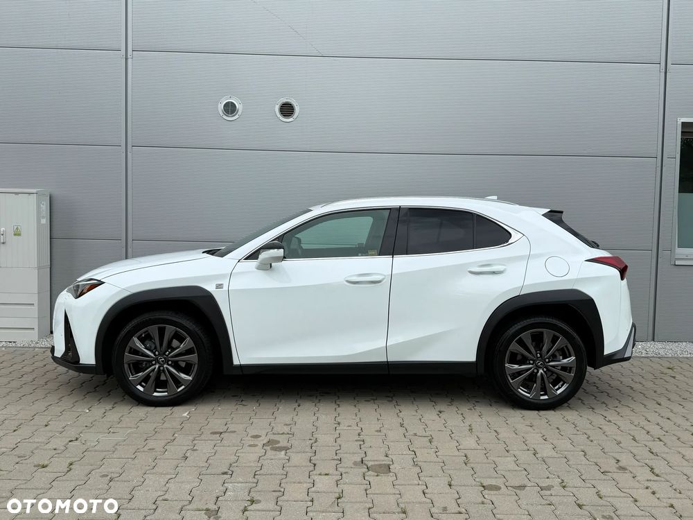 Lexus UX 250h GPF F Sport Design+ 2WD - 7