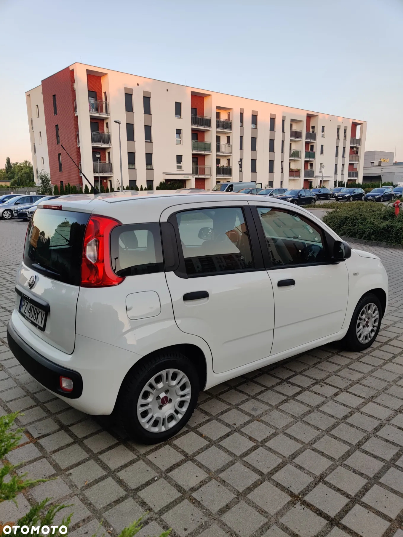 Fiat Panda 1.2 Fresh EU6 - 7