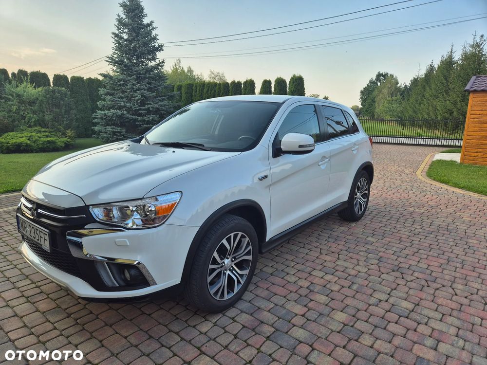 Mitsubishi ASX 1.6 Black Edition - 19