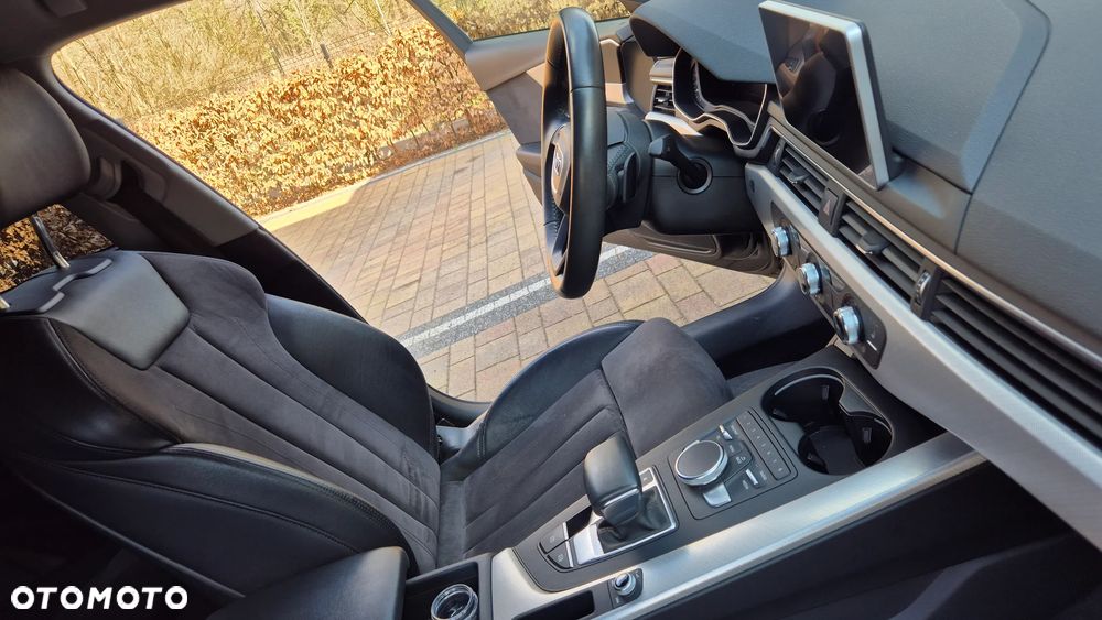 Audi A4 Limousine 2.0 TDI S tronic - 15
