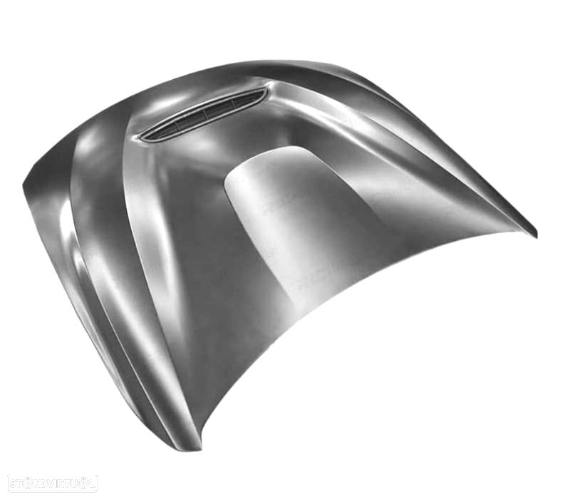 CAPÔ BMW M3 F80 M4 F82 F83 11-18 LOOK GTS ALUMINO - 2