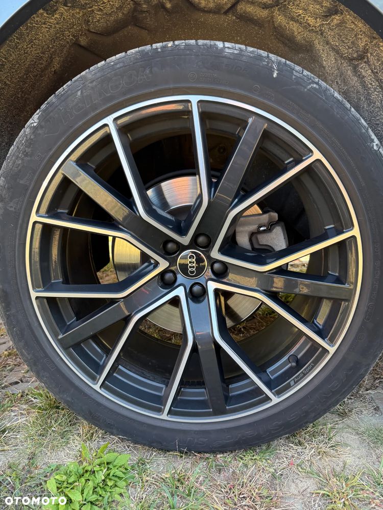 Audi Q8 TDI mHEV 210 kW Quattro Tiptronic - 15