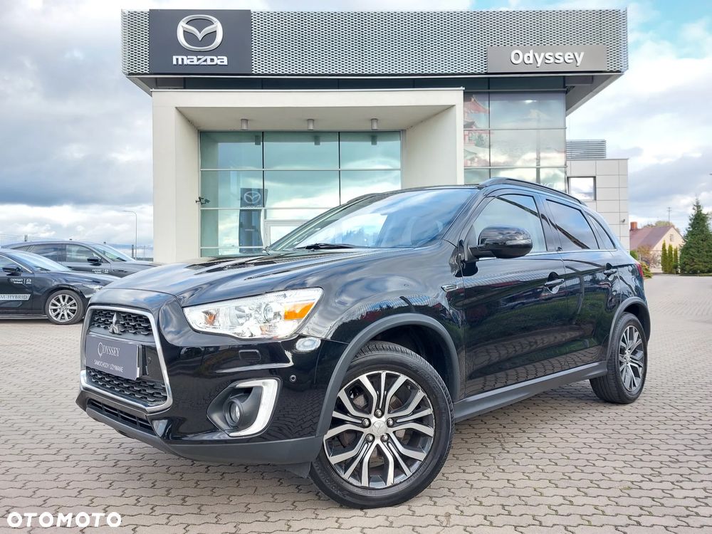 Mitsubishi ASX 1.6 Instyle - 1